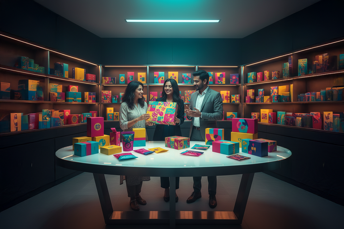 How Good Packaging Design Increases Brand Recall and Sales!